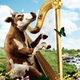 Illustration for article titled Capt Bovines Harp Bazaar: The Bard Store WEEK 1